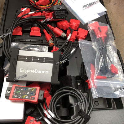 Motor Tanz X5 Ultra Nutzfahrzeug LKW Dieselmotor ABS EBS TABS SCR AdBlue Pumpe DPF Diagnose Ecu Programmierwerkzeug