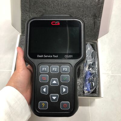 Neues CGDI CG201 Fahrzeugcluster-Kalibrierungstool OBD-Instrument-Programmierer Kostenloses Online-Update Lebenszeit