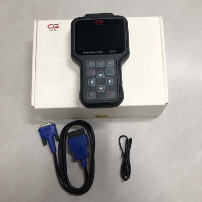 CGDI CG201 Car Diagnostic Tool OBD Instrument Calibration Programmer Free Update Online Lifetime Support Many Models on Market
