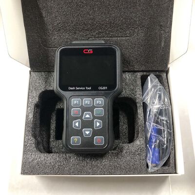 CGDI CG201 Auto-Diagnosewerkzeug OBD-Instrument Kalibrierungsprogrammierer Kostenloses Online-Update Lebenslange Unterstützung Viele Modelle auf dem Markt