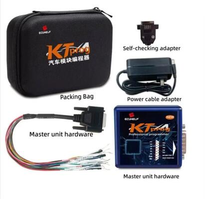 ECUHELP KTprog Chip-Programmierer, Lesen und Schreiben ST10F275/ Infineon TC265D/ TC275T/ TC277 OBD2 ECU-Programmierer