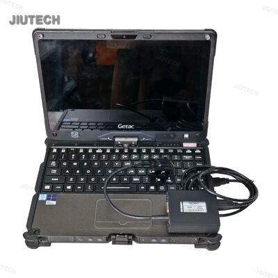 Jungheinrich Diagnosescanner mit Judit 4 Gabelstapler Diagnosekit mit Online-Updates 1 Jahr Garantie und V4.38 Software