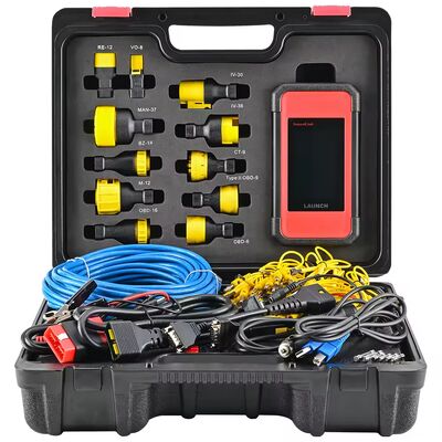 für X431 V+ PRO3 PRO5 Unterstützung 12V/24V Nutzfahrzeug New Energy für Launch X431 SmartLink C 2.0 Schwerlast-Lkw-Modul
