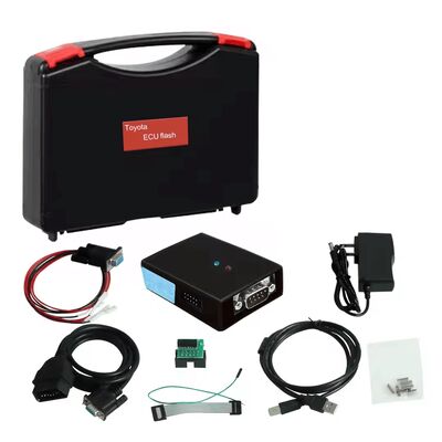 Neues ECU-Flasher-Tool für Toyota / Lexus Lesen / Schreiben ECU-Programmierer für Denso und Fujitsu