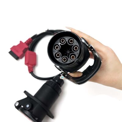 Xtruck chassis Inspection diagnostic tool AMT ABS for ZF EATON FAST Dong Feng Transmission Retarder
