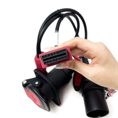 Xtruck chassis Inspection diagnostic tool AMT ABS for ZF EATON FAST Dong Feng Transmission Retarder