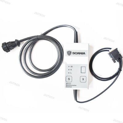 Original-Scanner für Scania VCI1 LKW-Diagnosetool für Scania LKWs und Busse der Serien 3 und 4 vor 2004 VCI 1-Scanner
