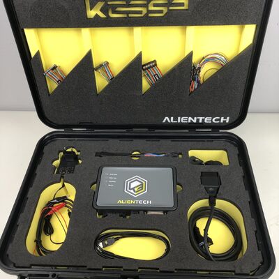 100% Original Alientech KESS V3 KESS3 ECU und TCU Programmierungstool mit Master - Car - LCV OBD-Bench-Boot Protokolle Aktivierung