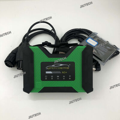 For B-MW SUPER ICOM PRO N3+ Full Configuration OBD2 Scanner Tool SUPER USB 3.0 Diagnostic tool