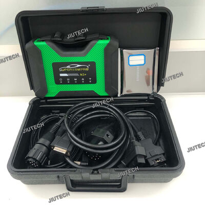 For B-MW SUPER ICOM PRO N3+ Full Configuration OBD2 Scanner Tool SUPER USB 3.0 Diagnostic tool