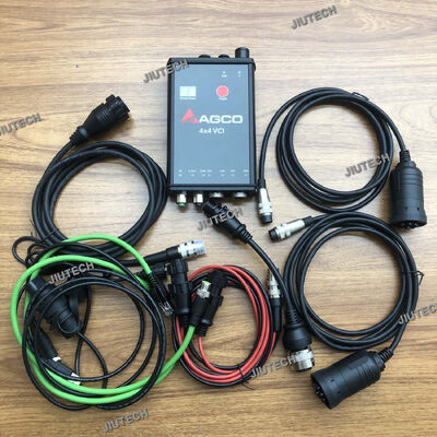 Für AGCO 4x4 Schnittstelle für Fendt Massey Ferguson Traktoren Valtra Challenger für AGCO Power SISU Motor Ausrüstung Diagnosetool