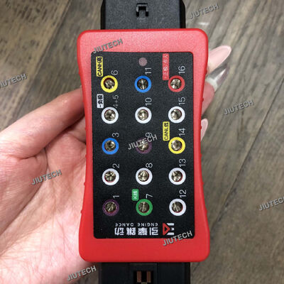 Engine Dance X5 Ultra Heavy Duty Truck OBD Scanner with ECU Programming Full-system Diagnostic for Diesel and Natural Gas Vehicles