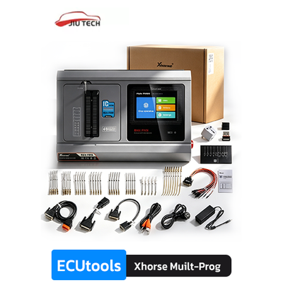 Xhorse Multi-PROG Multi-PROG ECU TCU Programmierer mit GODIAG GT100 und ECU GPT Adapter