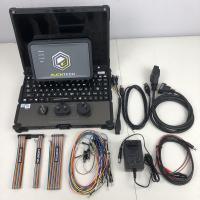 Alientech KESS3 ECU-Programmierer mit OBD- und Bench Tuning-Mehrsprachegliedern und getrennten Auto- und Fahrradprotokollen