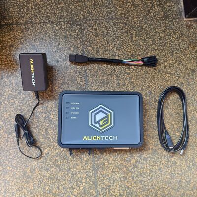 Alientech KESS3 ECU-Programmierer mit mehrsprachiger Unterstützung für OBD-Start-Tuning auf Auto-Bike-Truck-Marine-Protokollen
