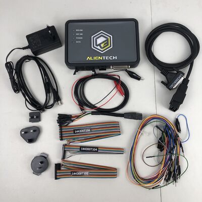 Alientech KESS V3 ECU-Programmierer mit 7x leistungsfähigeren Mikroprozessoren, Multi-Protokoll-Fahrzeugkompatibilität und Master-Slave-Upgrade