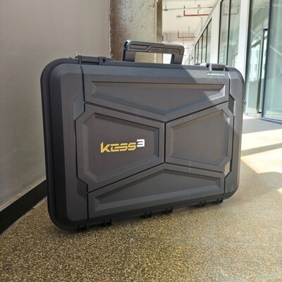 Alientech KESS V3 Master ECU Tuning Tool mit 7x schnellerem Prozessor, vollständigem Speicherlesen/-schreiben, Klonen und Cloud-Anbindung