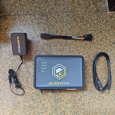 Alientech KESS V3 ECU Programmiergerät mit 7-facher Rechenleistung, Unterstützung für drei Protokolle und Gehäuse aus glasfaserverstärktem Verbundwerkstoff