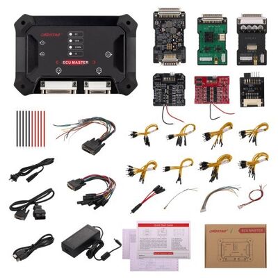 OBDSTAR ECU MASTER A+B+C+D Vollversion für Pkw, Elektrofahrzeuge, Motorräder, Lkw und Traktoren ECM/TCM/BCM-Klon