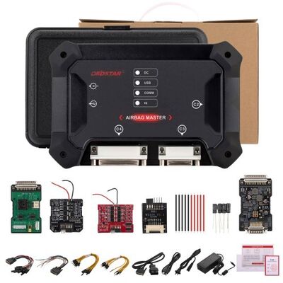 OBDSTAR ECU MASTER D Version AIRBAG MASTER für den Rückgang des Airbags/den Rückgang der Batterie/den Rückgang der SAS funktioniert als P50
