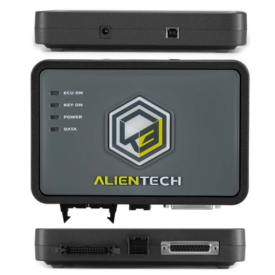 Alientech KESS V3 ECU Programmiergerät Multi-Protokoll Tuning-Tool mit 10-mal schnellerer Datenübertragung für alle Fahrzeuge