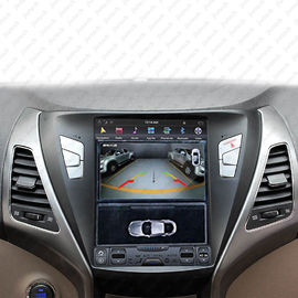 4gb Tesla Style Car Radio Head Unit For Hyundai Elantra 2012-2016 Head Unit