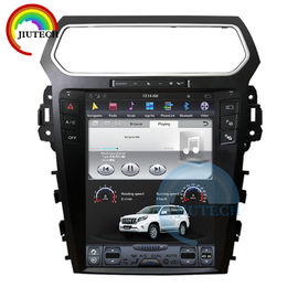 Car GPS radio For Ford Explorer 2011+ 12.1 Inch PX6 Tesla style Auto A/C GPS Navigation