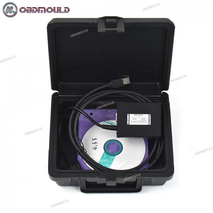 F110 Tablet mit For Judit Incado Box Jungheinrich 4 Gabelstapler Diagnosetool mit 4.37 Software-Teilen Katalog Judit ET EN Diagnosetools 19