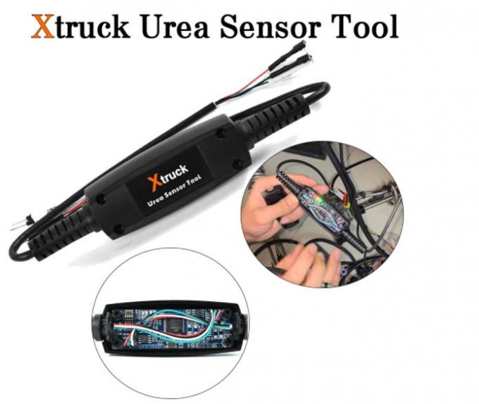 Xtruck 24V Diesel Euro 6 Truck Harnstoffsensor Reparaturwerkzeug Probleme mit Qualit&auml;t/Temperatur/Niveau beheben 0