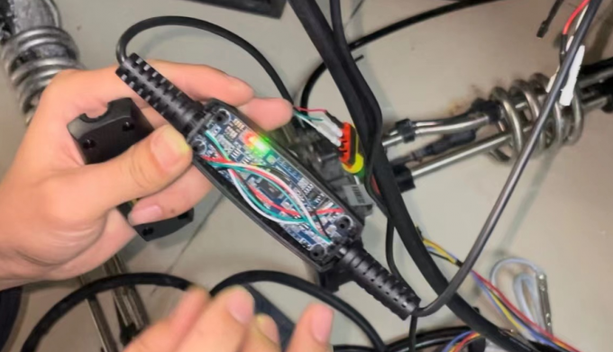 Xtruck 24V Diesel Euro 6 Truck Harnstoffsensor Reparaturwerkzeug Probleme mit Qualit&auml;t/Temperatur/Niveau beheben 1