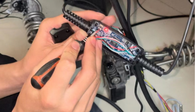 Xtruck 24V Diesel Euro 6 Truck Harnstoffsensor Reparaturwerkzeug Probleme mit Qualit&auml;t/Temperatur/Niveau beheben 2