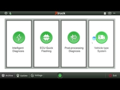 Xtruck x005 für Isuzu Scanner-Tool