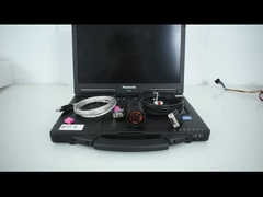 Liebherr Sculi Diagnosescanner-Werkzeug-Schlüssel-Dongle-Kit für Baggermaschinen und Krane