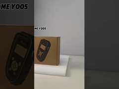 XTRUCK Y005 NOx-Sensortester, Harnstoffpumpen-Tester Diagnosewerkzeug, NOx-Sensor-Testausrüstung für t