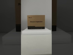 Inspektion des Fahrgestells