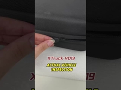 Xtruck HD19 Diesel LKW-Scanner-Tool Motor Pickups Programmierer Diagnosewerkzeug