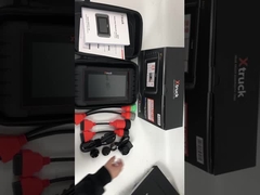 Xtruck HD19 Diesel LKW Diagnose Scanner Schwerlast LKW Scan Tool für DPF-Regeneration