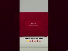 Schwerlastkraftwagen für Xtruck-Chassis-Inspektion Fehlercode ABS/EBS/RCS ZF-Getriebe FAS+SINOTRUCK auslesen