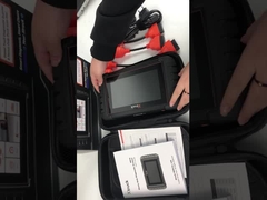 Xtruck HD19 mit Tablet Diesel-LKW Heavy Duty Scan Tool Motor Pickups Programmierer Diagnosewerkzeug