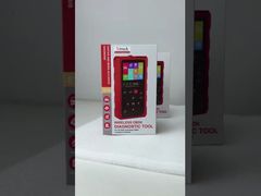 Xtruck 819 Handheld-Auto-OBDII-Diagnosescanner I/M-Bereitschaft, Sauerstoffsensor-Testwerkzeug