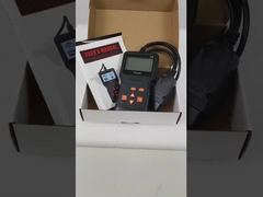 54203790 XTRUCK Y10 OBD2-Scanner - Fehlercode-Lesegerät mit Freeze-Frame-Daten