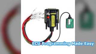Xhorse Multi Prog ECU TCU Programmierer Bundle