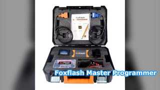 Foxflash Master ECU TCU Programmierer OBD BDM JTAG