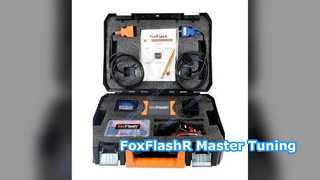 FoxFlashR ECU TCU Tuning Tool Master-Version