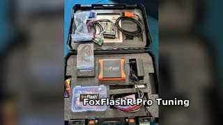 FoxFlash Master ECU TCU Tuning Tool Jahresgarantie