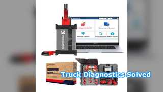 EngineDance X5 LKW-Scanner-ECU-Programmierung