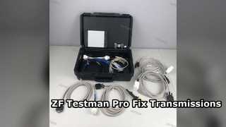 ZF Testman Pro Getriebediagnosetool